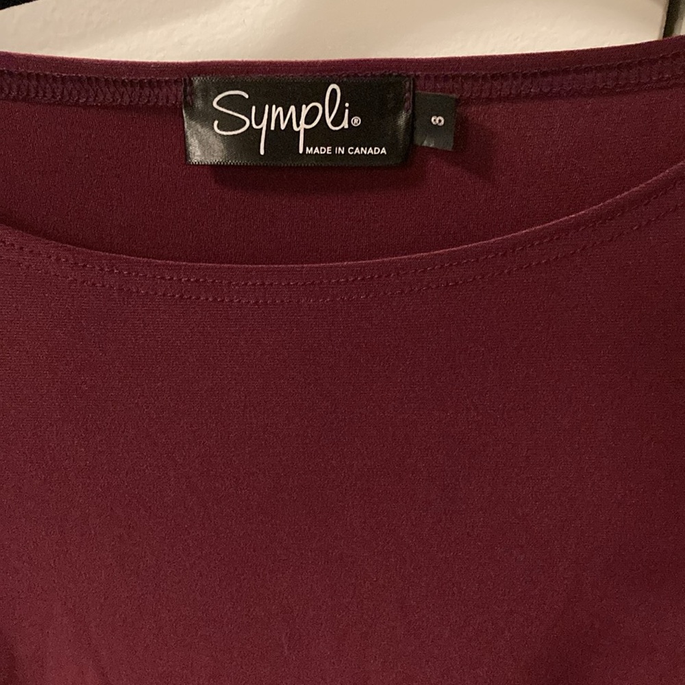 Sympli Matoon Tunic - Picture 2 of 3